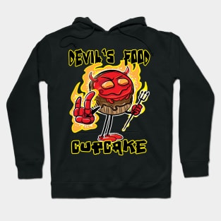 Devil's Food Cupcake Hoodie